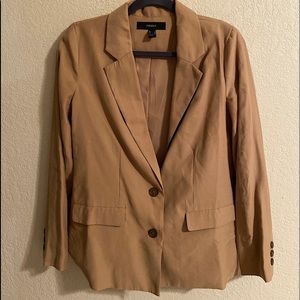 Forever 21 Two Button Blazer